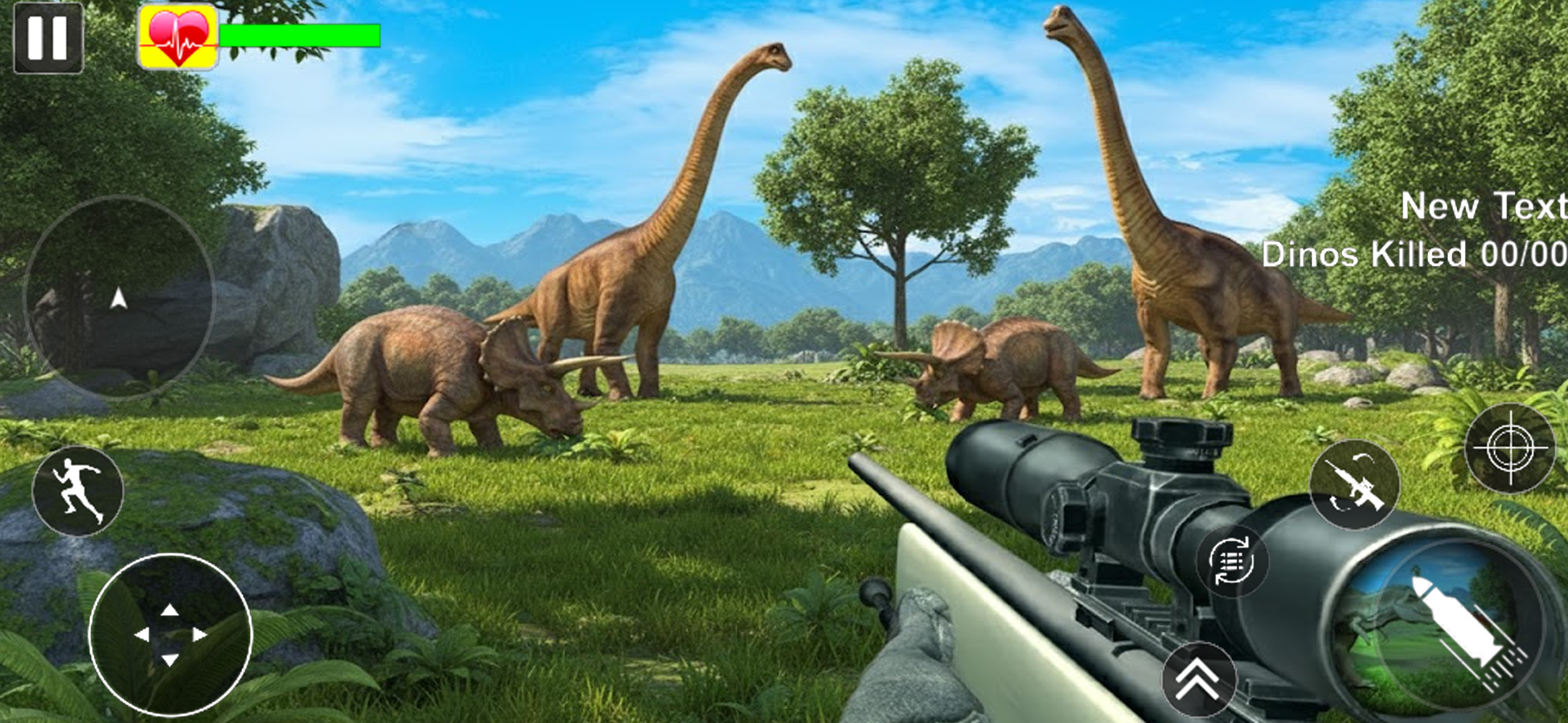 Dinosaur Hunter Deadly Shores screenshot 3