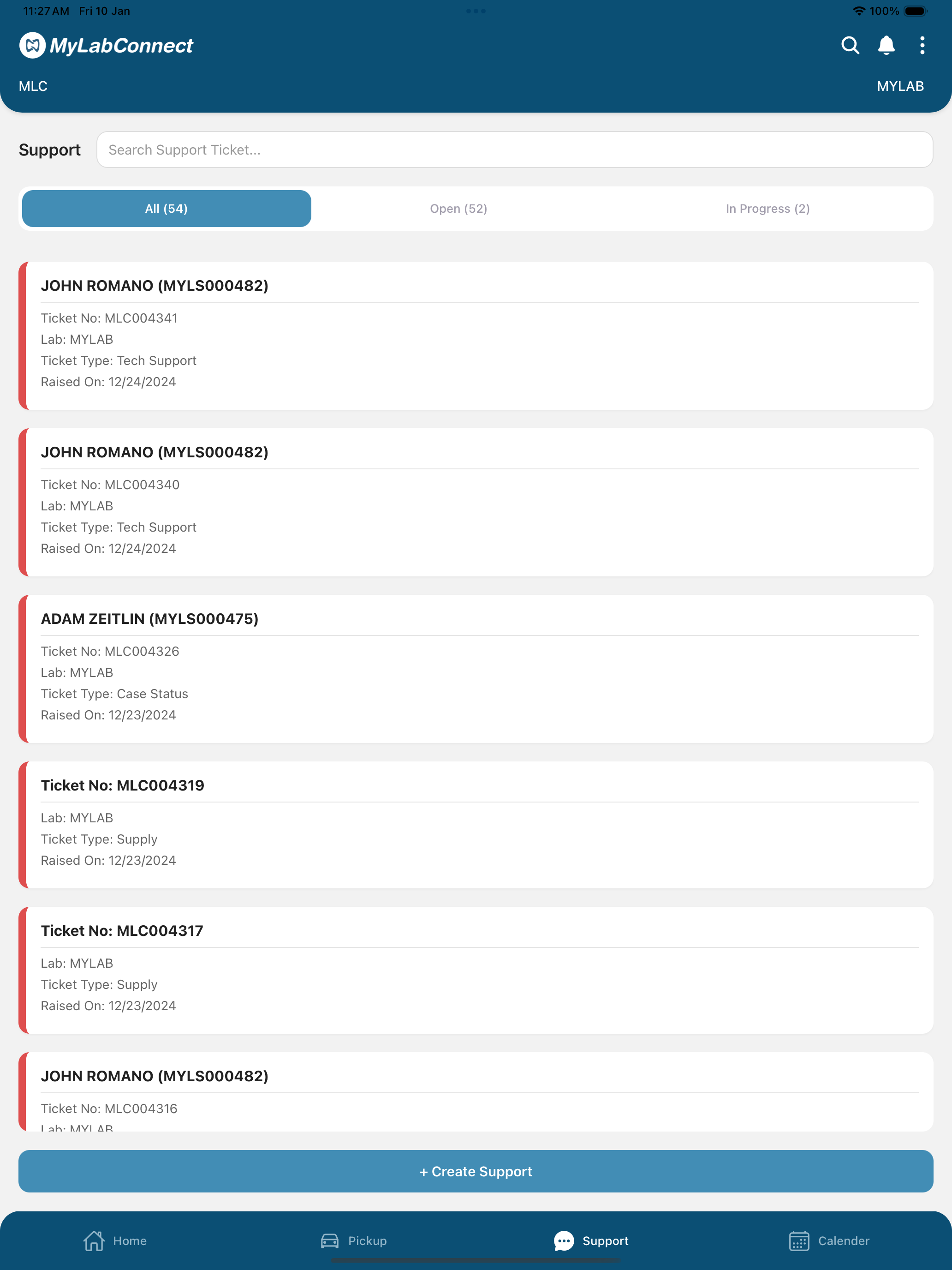 MyLabConnect Doctor