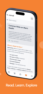 Metromale Clinic screenshot 2