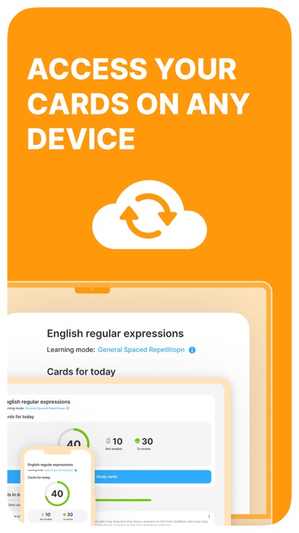 Noji: Flashcards Learning screenshot-5