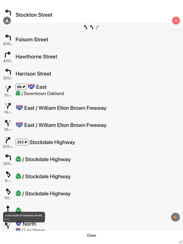 Speed Camera - Radar Detector iPad screenshot