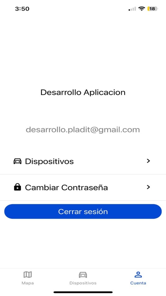 #4. PLADIT TrackerGPS (iOS) 由: Walter Mehuajel Duran Pagola