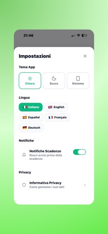FreshCheck Screenshot 5 of 5