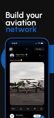 FlyHire Screenshot 3 of 10