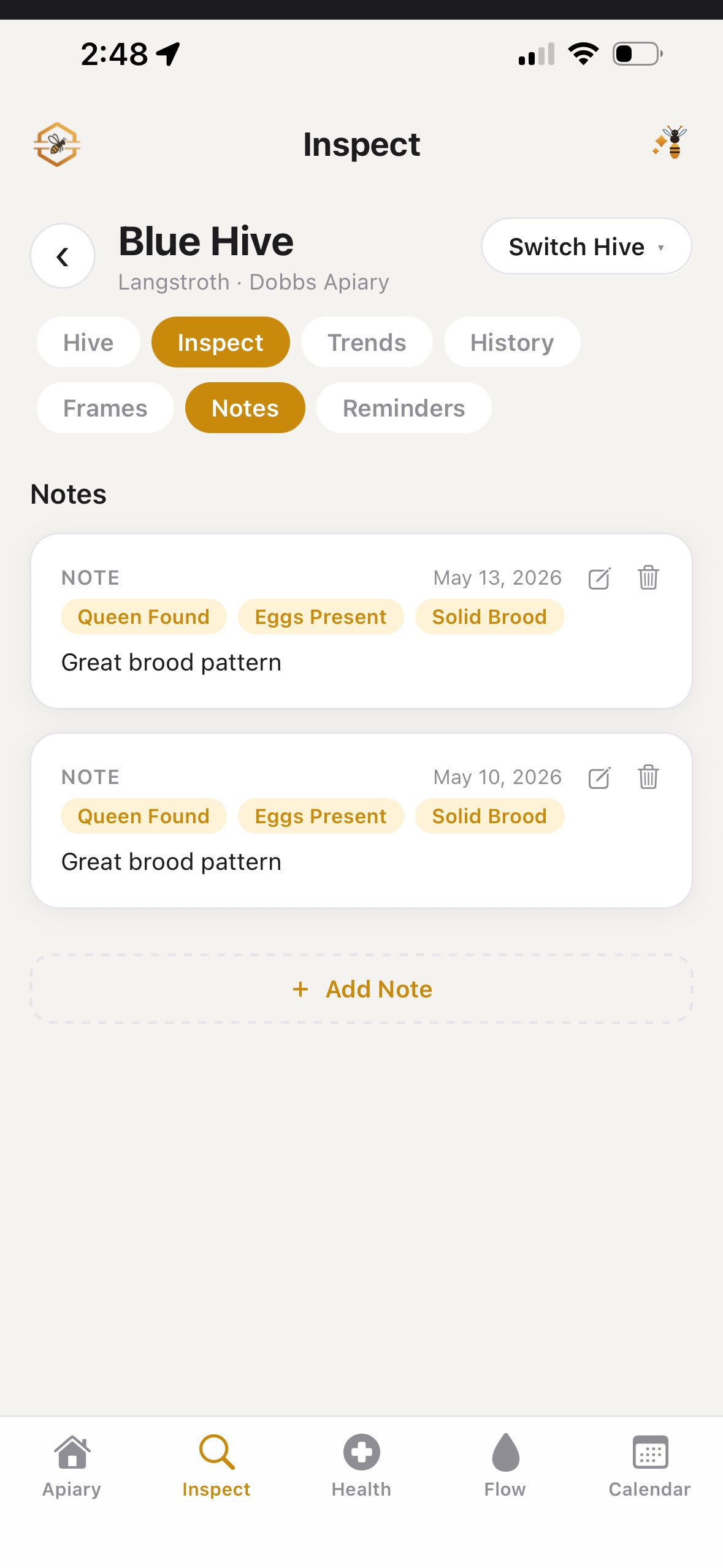 Screenshot 5 of BeeSpace