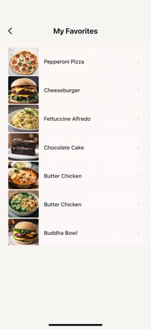 MM Cafe-Workplace Eats screenshot