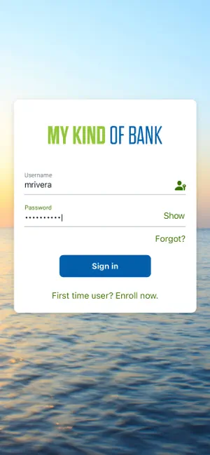 My Kind Of Bank screenshot 2