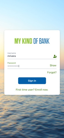 My Kind Of Bank Screenshot 2 of 4