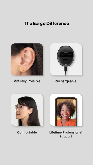 Eargo screenshot 1