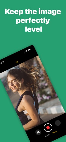 IHorizonLock Camera screenshot