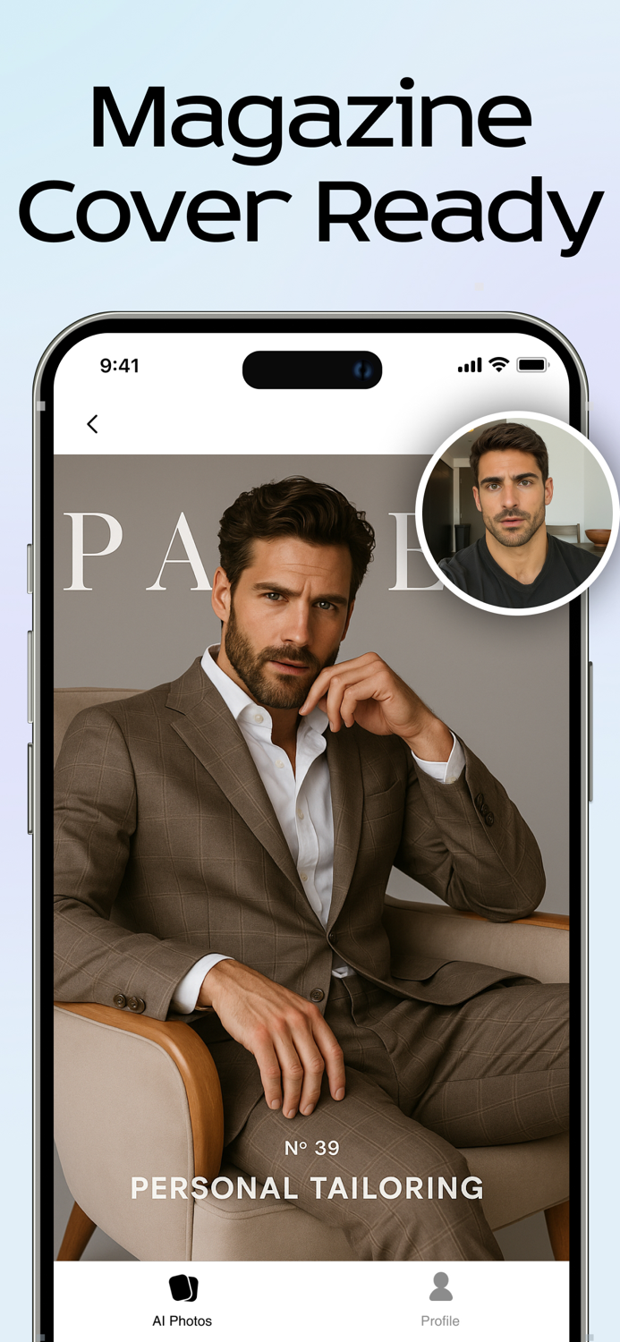 Headshot Pro Business Photos