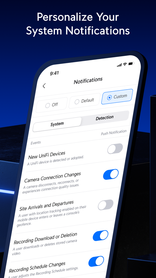 #5. UniFi Protect (iOS) Av: Ubiquiti Inc.
