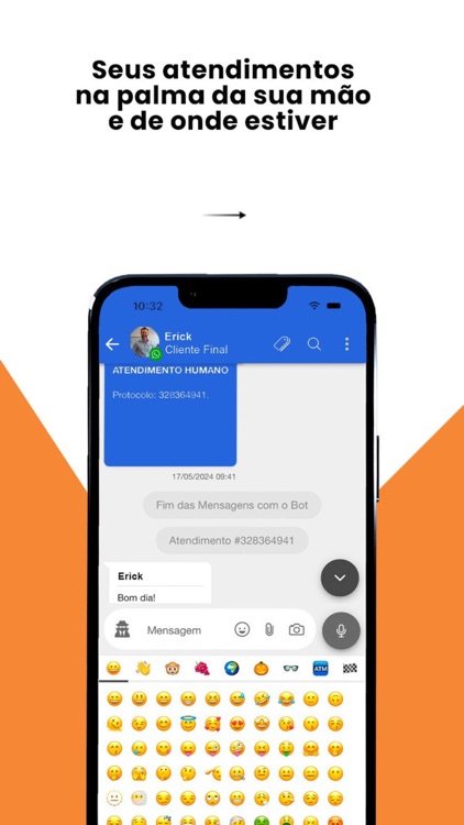 Ultrafox Atendimentos