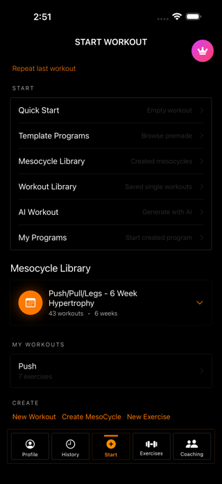 B Strong. Screenshot 5 of 10