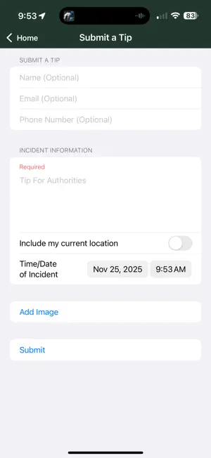 Berkeley County Sheriff SC screenshot 3