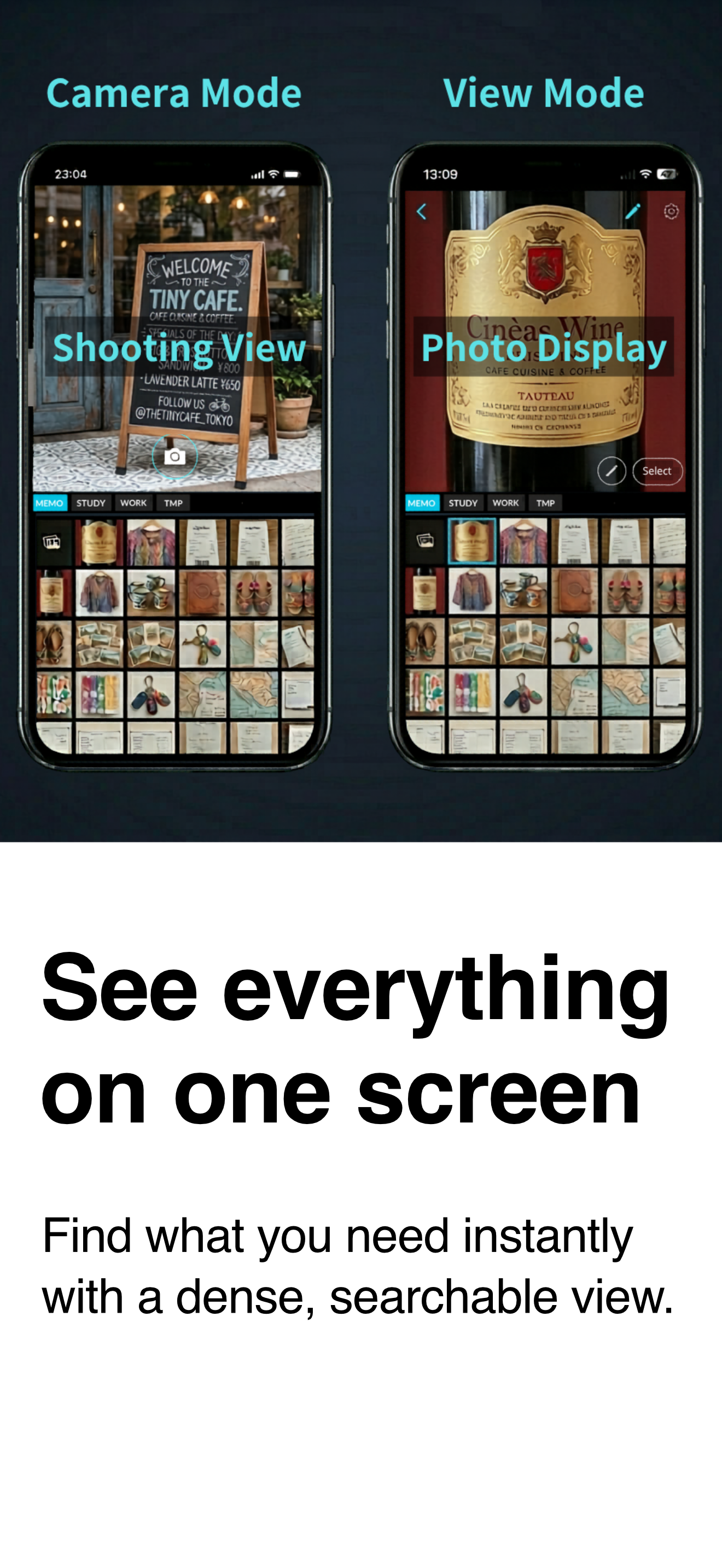 Pictmemo - Photo Notes Camera