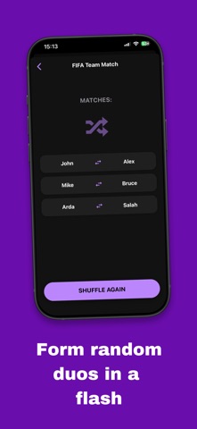 Decido: Spin Wheel & Raffle iPhone screenshot