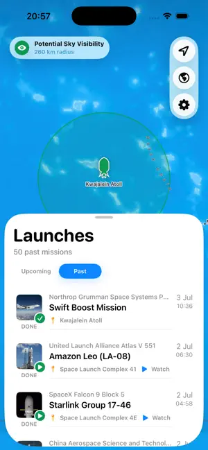 SpacepadX screenshot 2