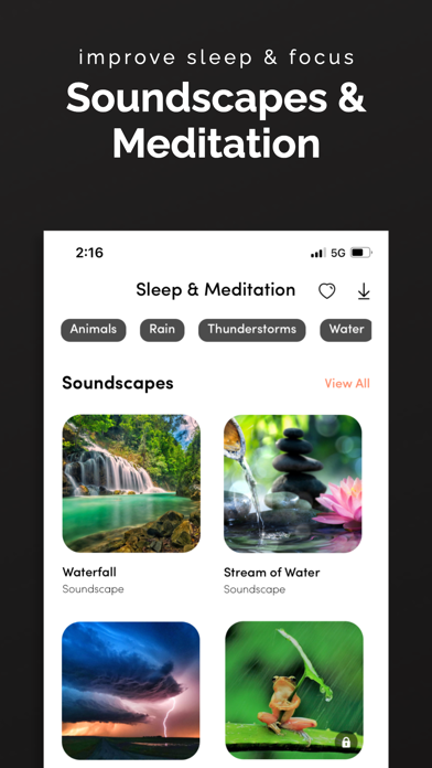Love Expands: Daily Self-Care Screenshot