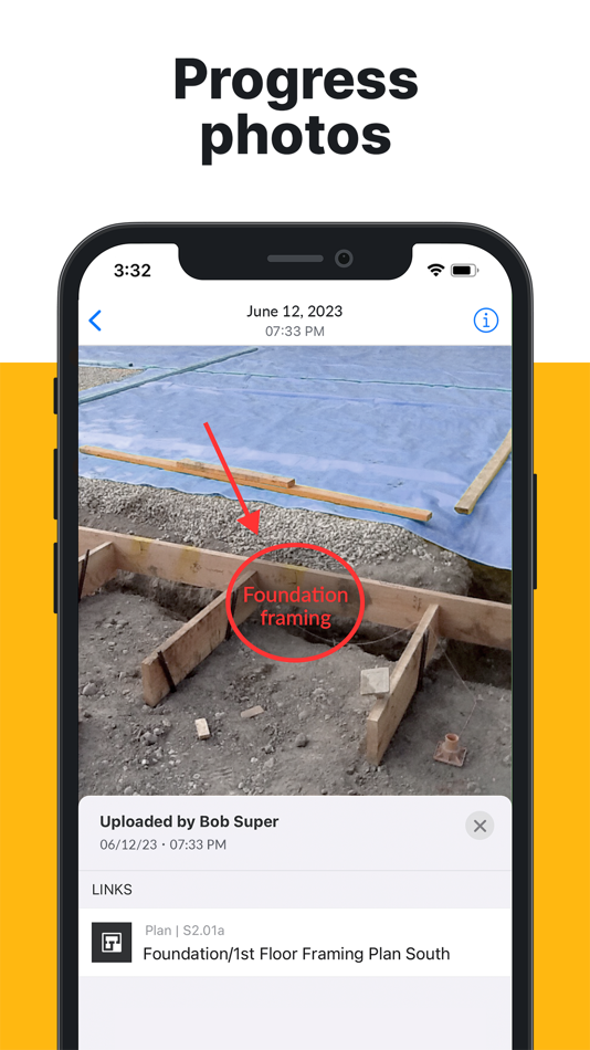 #3. Fieldwire - Construction App (iOS) 由: Hilti Fieldwire, Inc.