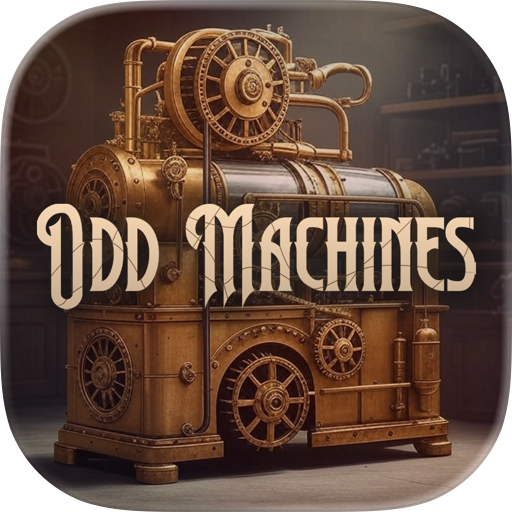Odd Machines: Escape a Temple