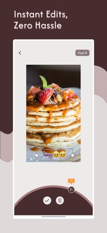 Story Maker Pro iPhone screenshot