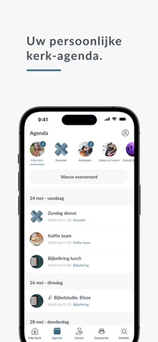 Noorderapp Amsterdam Screenshot 3 of 6