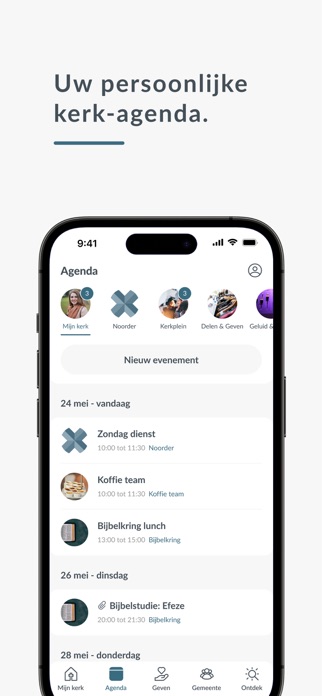 Noorderapp Amsterdam Screenshot 3 of 6