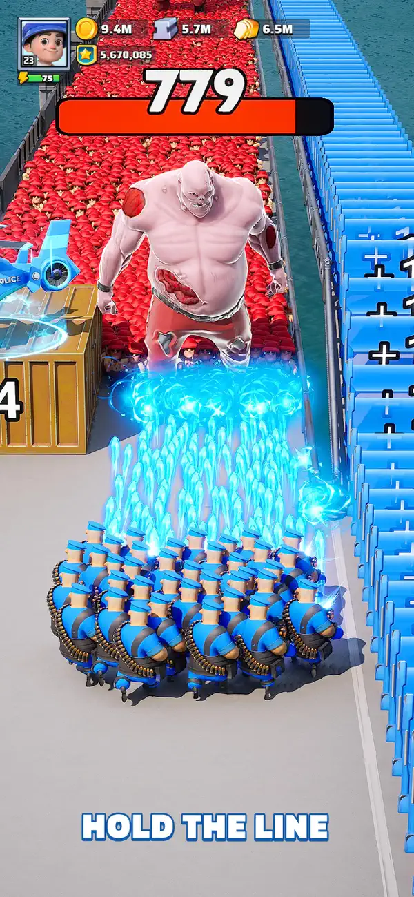 Last War:Survival Hack screenshot 4 - game app interface