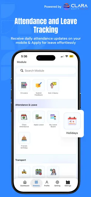 New Horizon English School screenshot 3