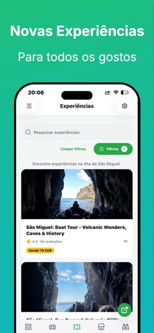 São Miguel Bus screenshot