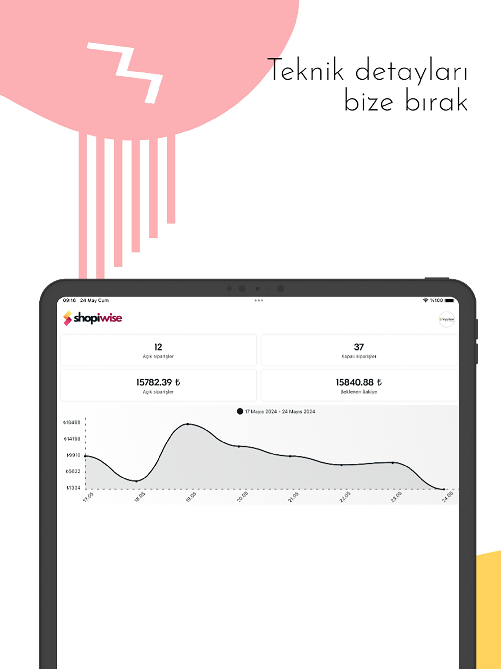 Shopiwise