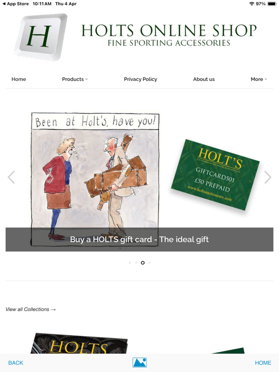 Screenshot #5 pour Holts Digital Catalogue