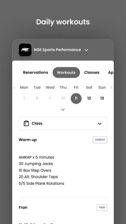 NGE Sports Performance screenshot-3