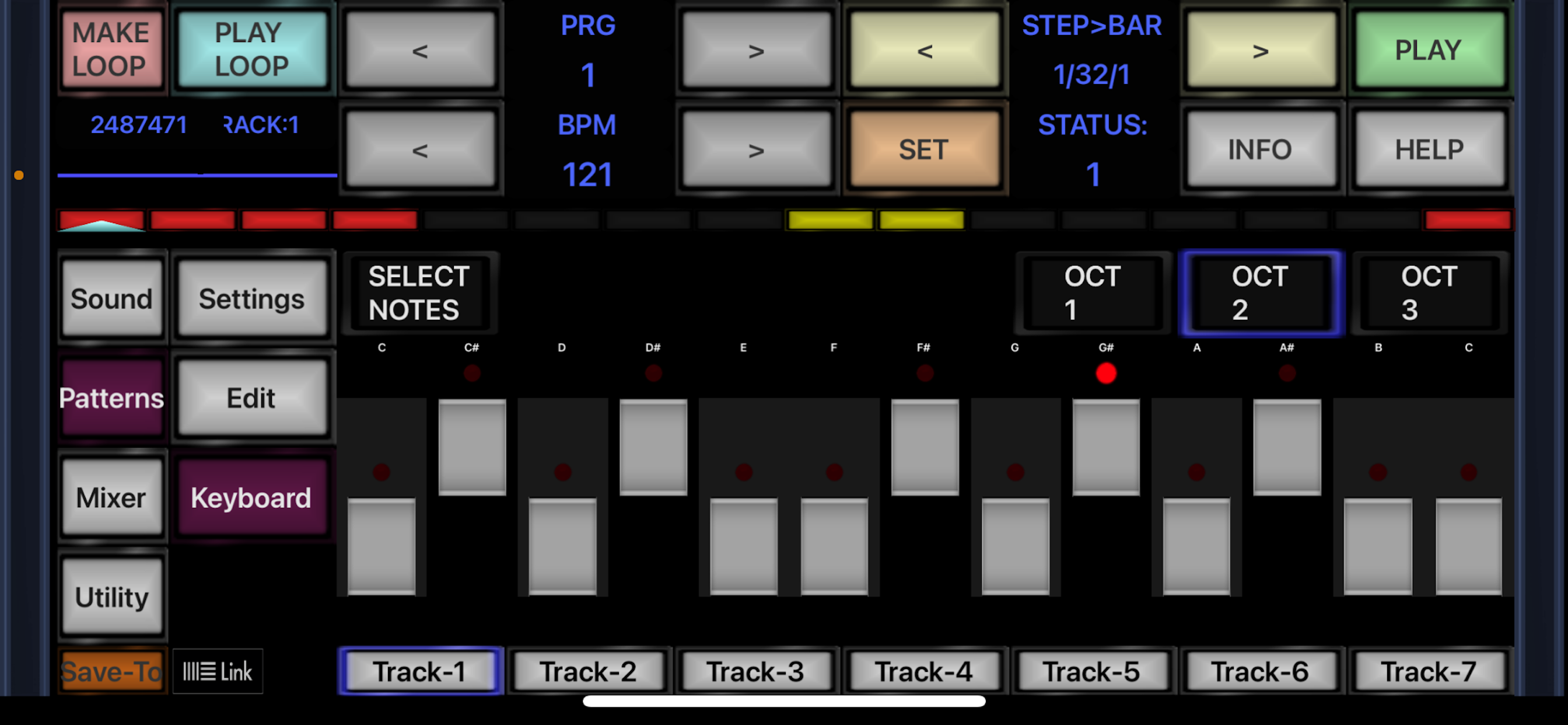 7XWAVE Sample Synth Loop Maker