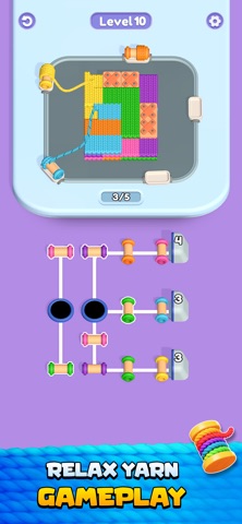 Yarn Collector Screenshot 2 of 6