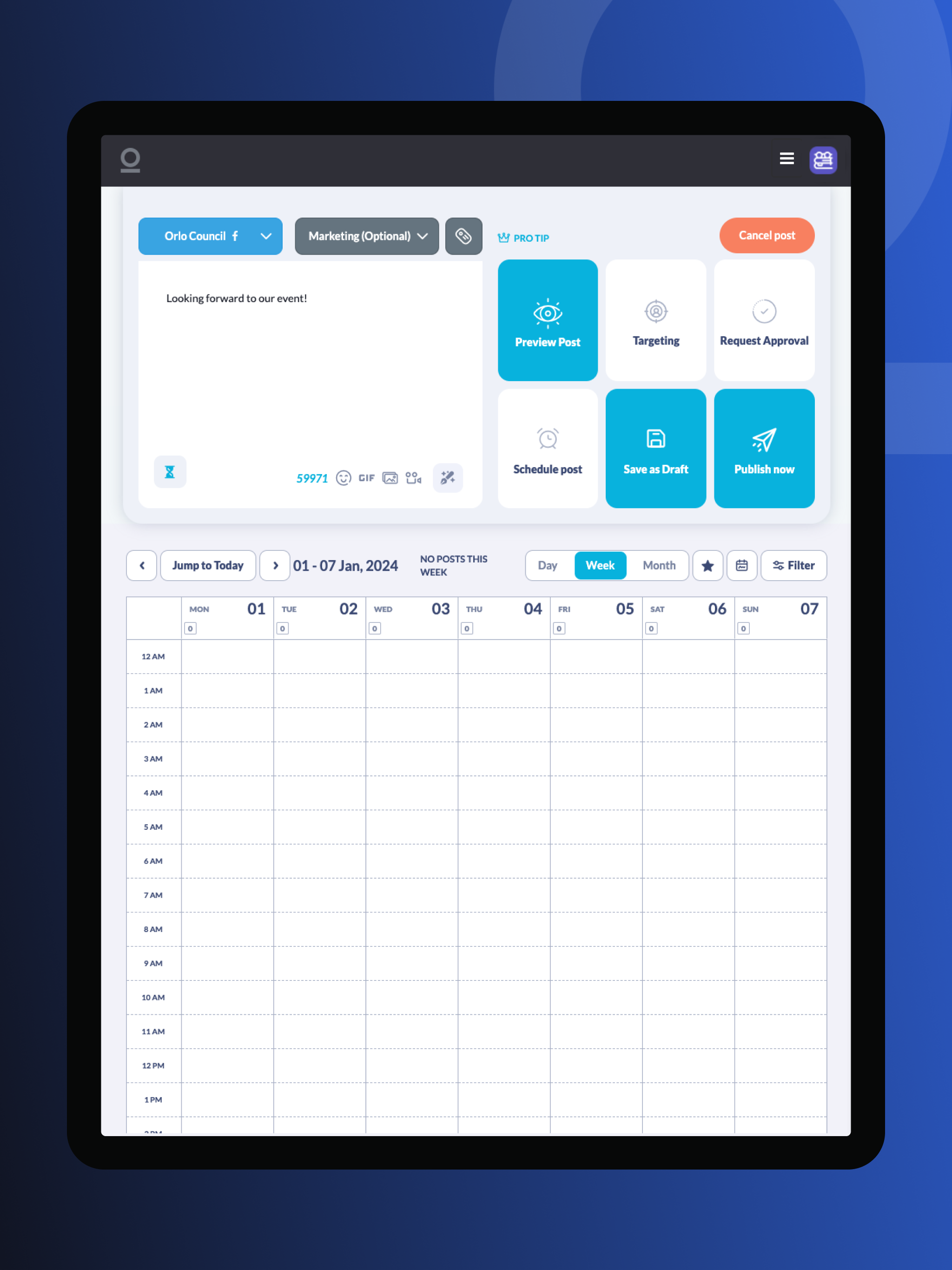 Orlo screenshot 6