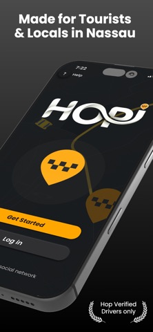 Hop Bahamas screenshot