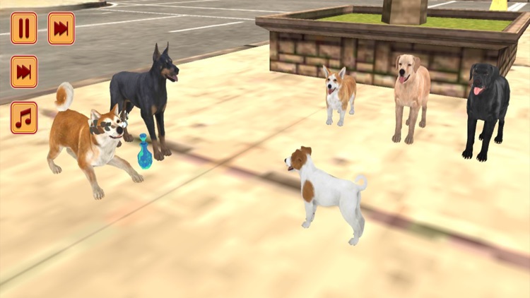 Dog Rescue Simulator Pet Games