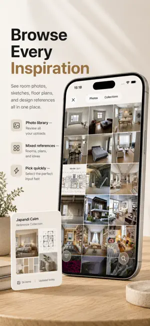 RoomNova: AI Home Design screenshot 1