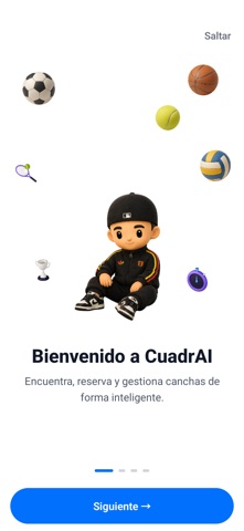 CuadrAI iPhone screenshot