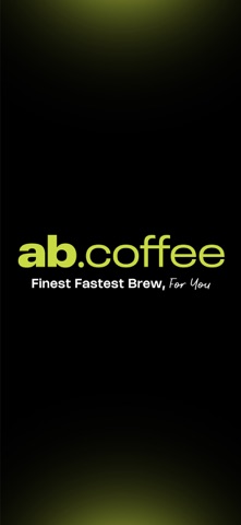 abcoffee: Grab & Go Coffee screenshot