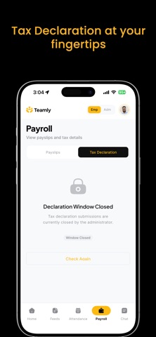 Teamly: HRMS screenshot