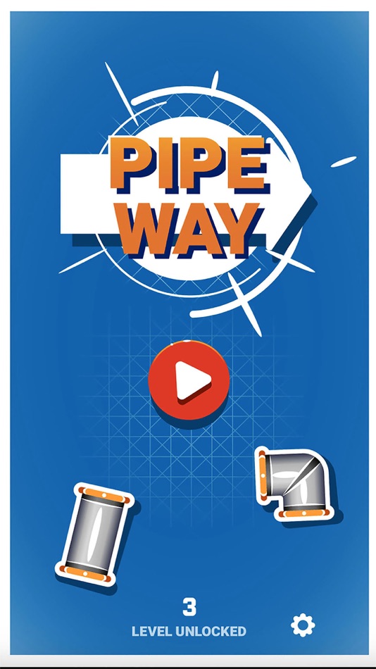 #2. Pipe Way (iOS) 게시자: Liana Silva