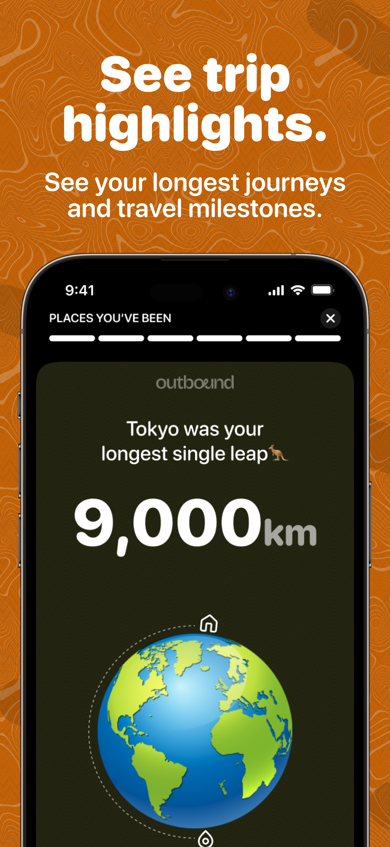 Outbound: AI Travel Planner screenshot 9