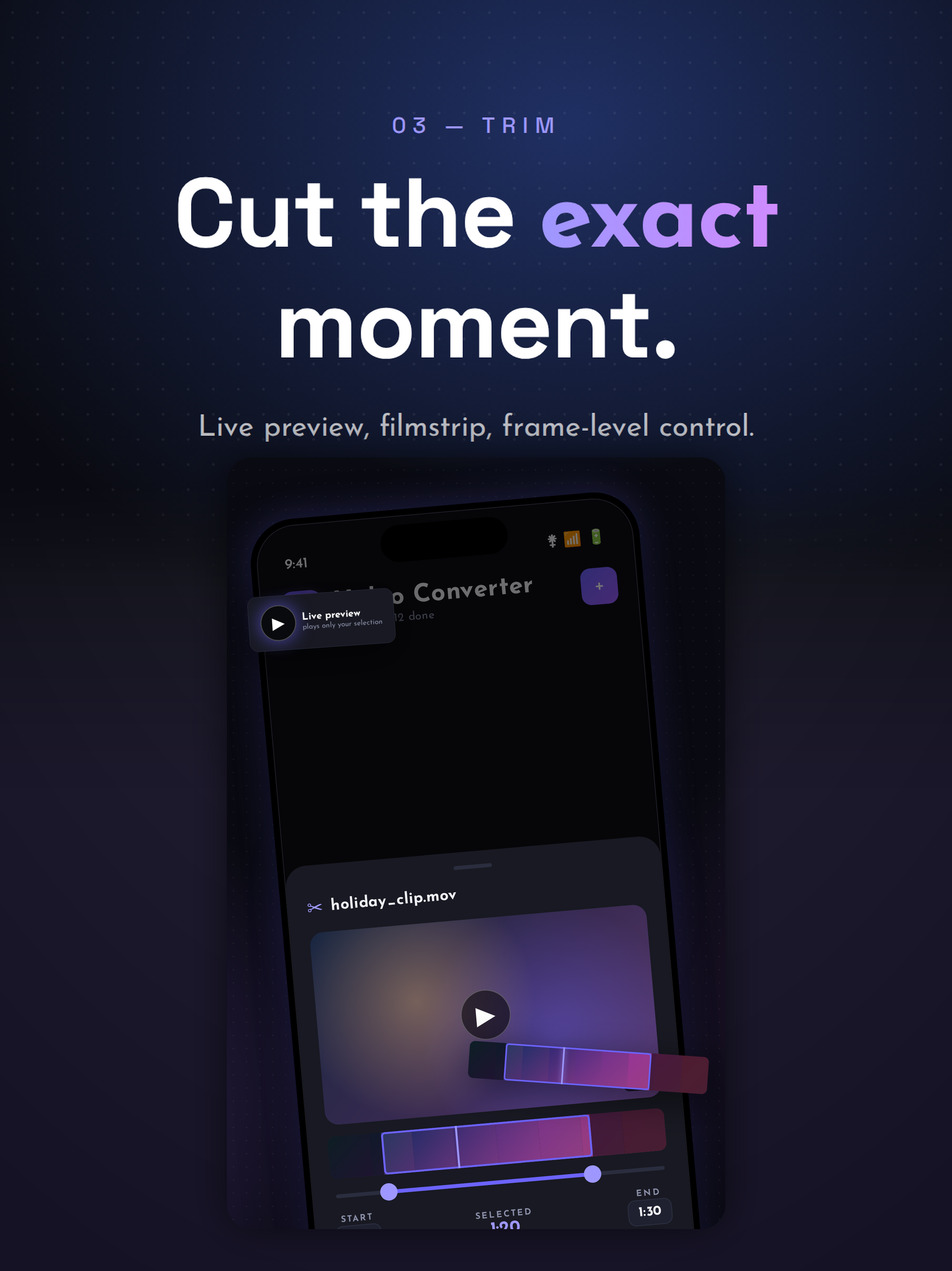 Just a Simple Video Converter screenshot 9
