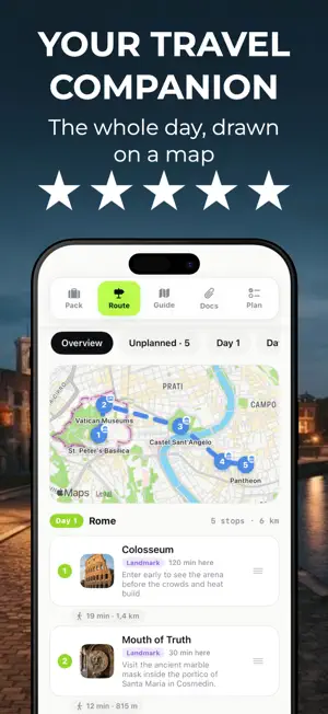 Packing List Checklist: Trip screenshot 2
