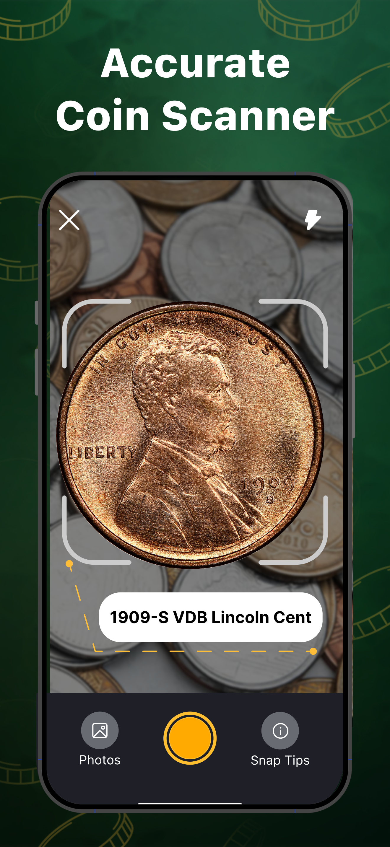Coin Identifier: AI Coin Value screenshot 2