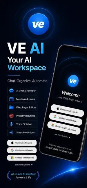 Ve Ai screenshot 1