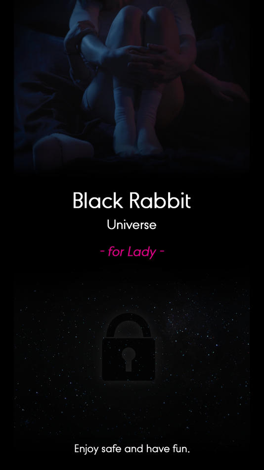 #4. Black Rabbit Universe (iOS) 由: Oh Jinyeong